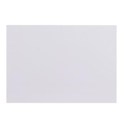 Vaessen Creative Faltkarten - Weiß